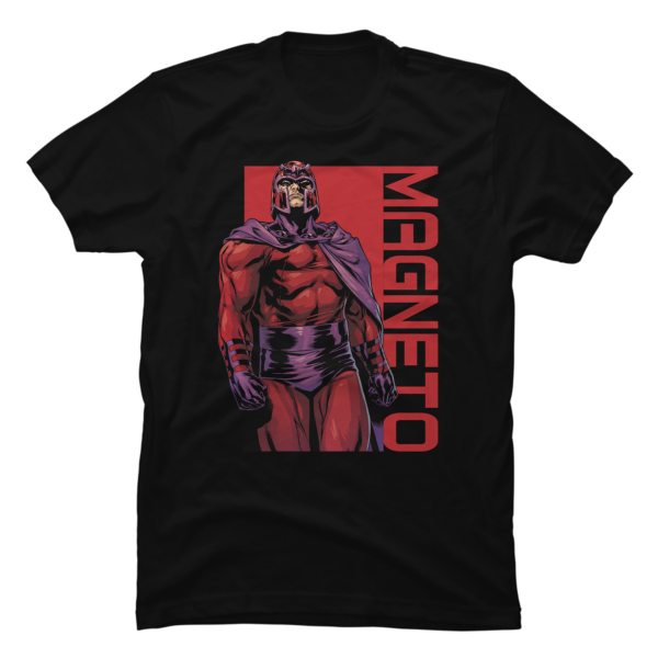 magneto shirt
